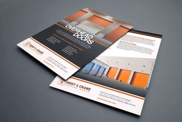 Sales Flyer