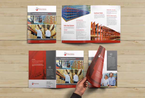 Material Handling Company Booklet