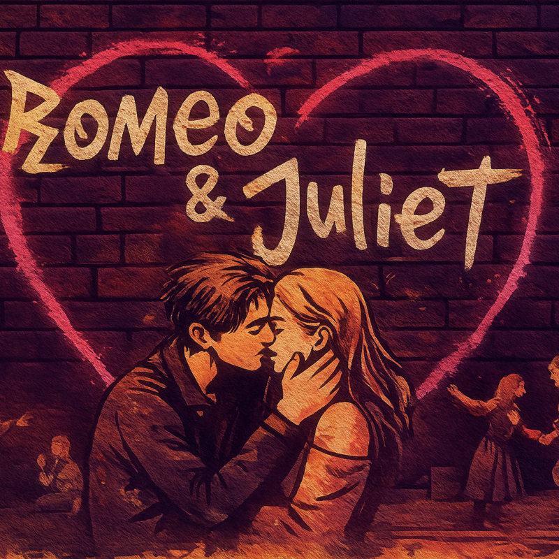 Theatre-arts-poster-design-romeoandjuliet