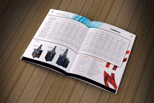 Product Catalog Design
