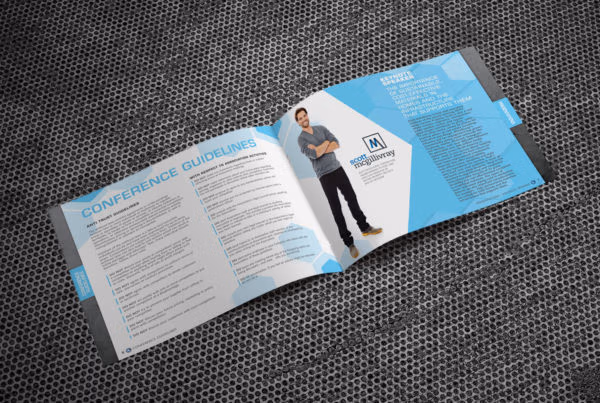 Conference Program Brochure