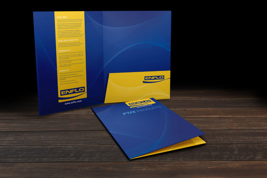 Pocket Folder Design - Brochure Design And Printing - Brochure Design 