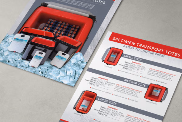 Product Sales Flyer