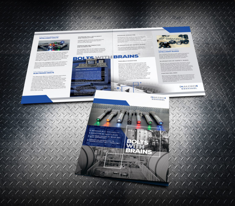 Industrial Brochure Design Sample - Brochure Design and Printing ...