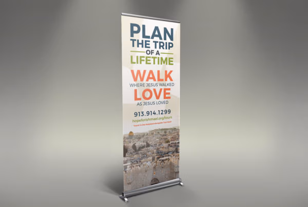 Travel and Tour Banner Design