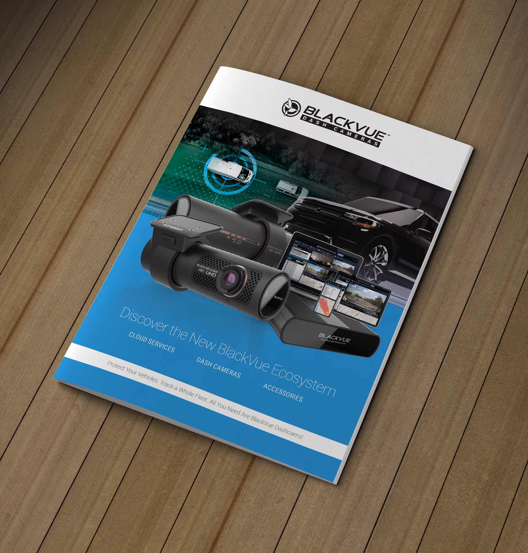 Blackvue Dash Cameras