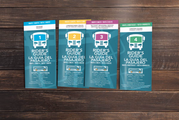Public Transportation Brochure