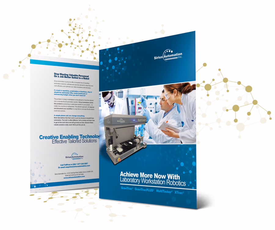 Sirius-Automation-Flyer-Design