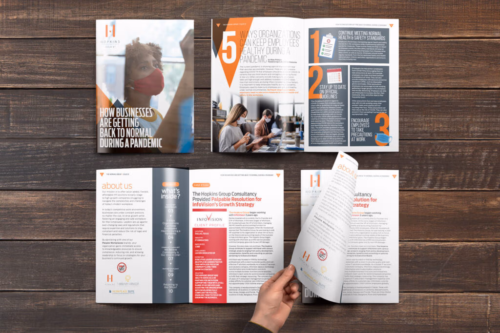 Magazine Design
