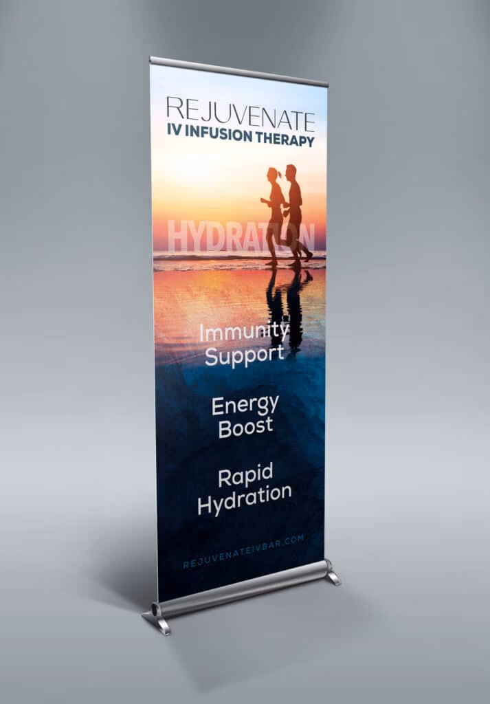 Hydration IV Therapy Banner