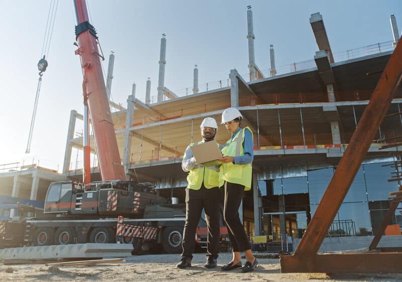 Commercial Construction Marketing