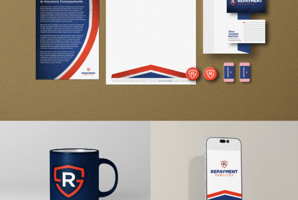 Financial Logo Design