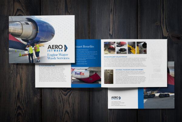 Aerospace-4pg-Brochure-Design