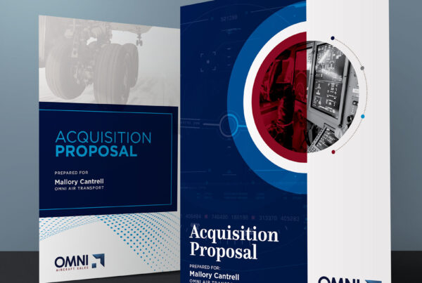 Aircraft-Sales-Proposal-Design