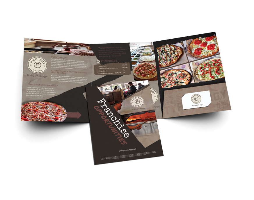 Pizza-Franchise-Pocket-Folder-Brochure-Design