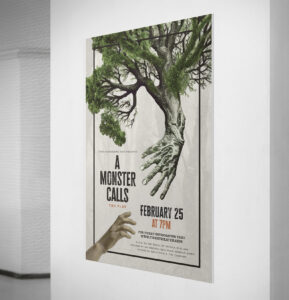 Theratre-Arts-Play-Poster-Design