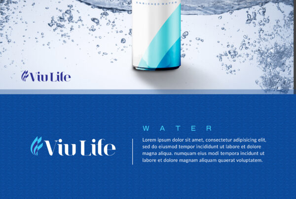 Health Beverage Branding