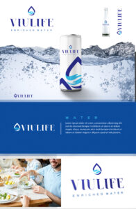 Health Beverage Branding