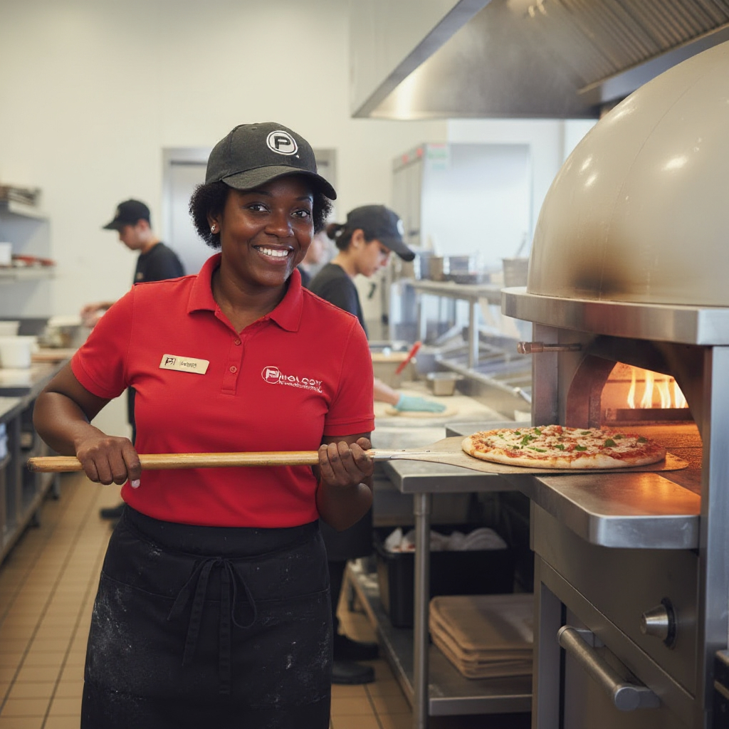 Pizza-Employee