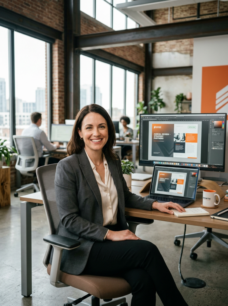 Marketing Manager at Computer