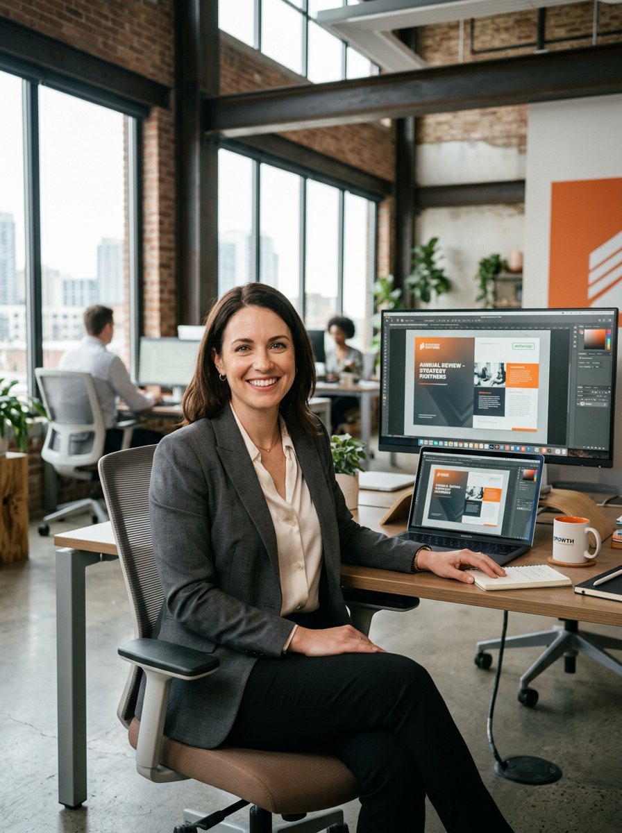 Marketing Manager at Computer